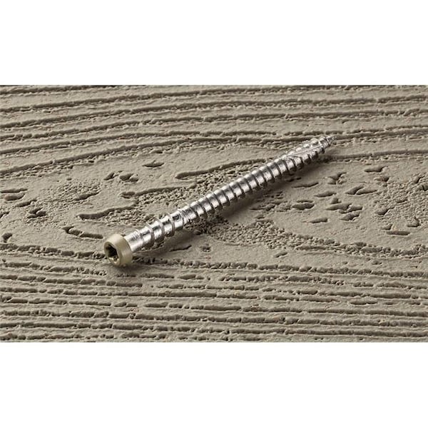 Starborn Starborn 5001472 No.10 x 2.75 in. Star Undercut Head Stainless Steel Deck Screws 5001472 - main